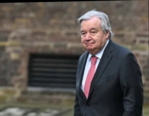 غوتيريش يحذر  : "انهيار مالي وشيك" للأمم المتحدة