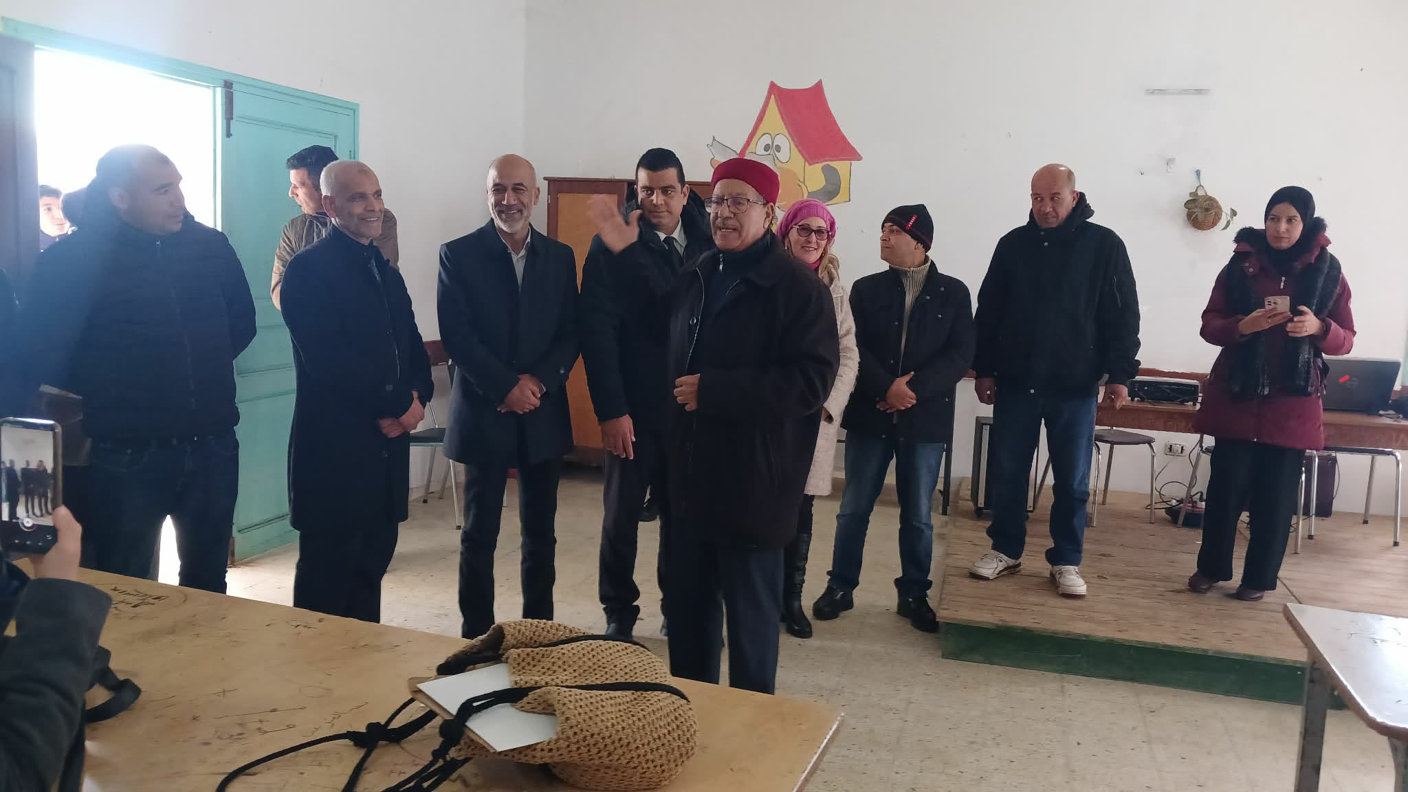 غار الدماء: تظاهرة توعوية تثقيفية في اطار احياء تاريخ احداث منطقة الزيتون 