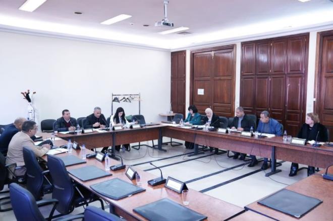 البرلمان: لجنة الفلاحة تنظر في برنامج عملها وفي أولوياتها التشريعية والرقابية