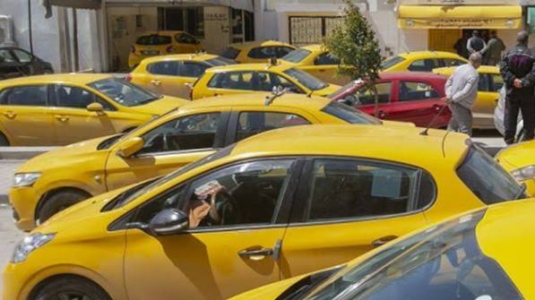 منحة ب10 آلاف دينار لاقتناء 50 سيارة "تاكسي" في بلديات بنزرت وصفاقس وجزيرة جربة