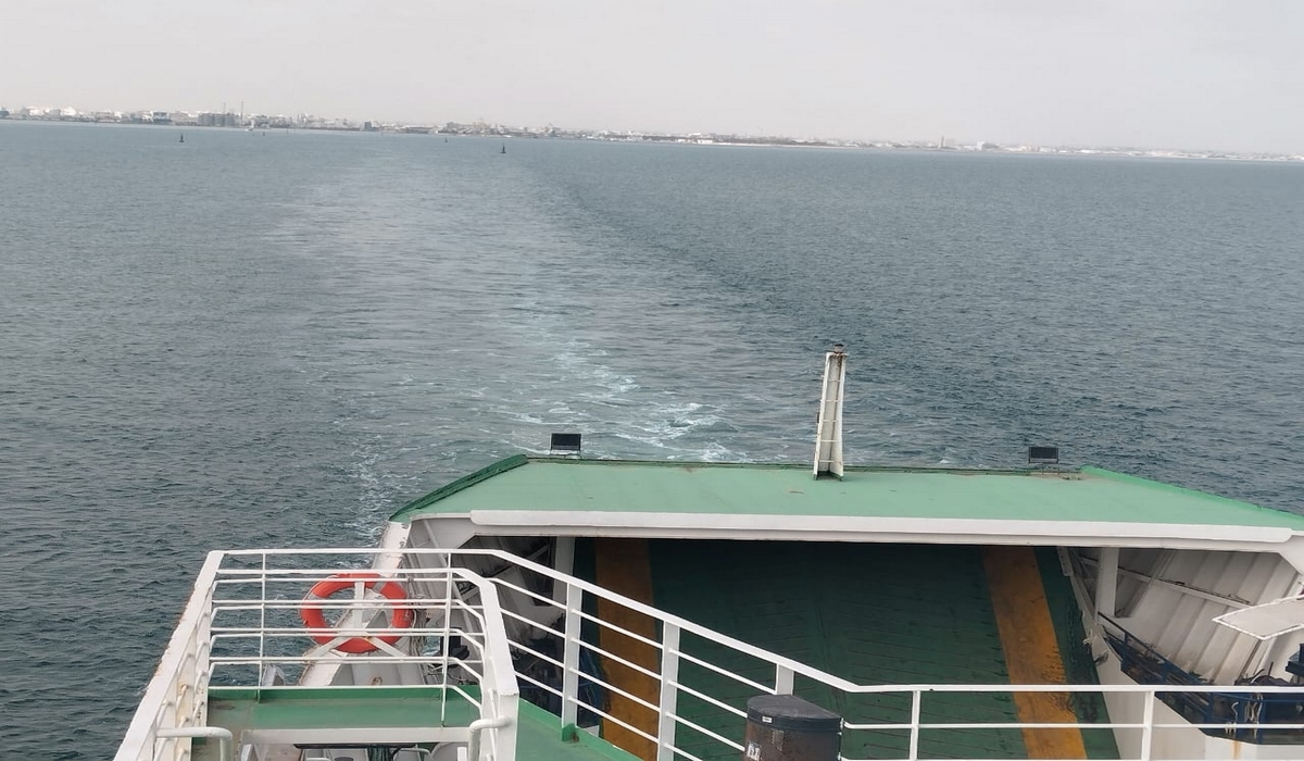 إلغاء عدد من رحلات لود قرقنة