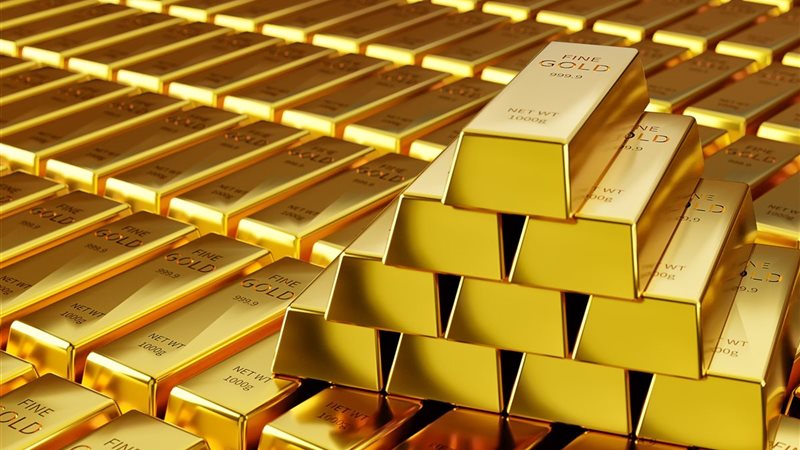 سعر الذهب ينهار