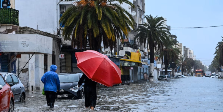Urbanisme et intempéries en Tunisie : Les enjeux d'une nécessaire refonte du territoire