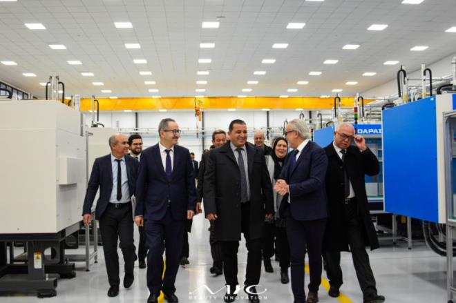 استثمار: الشركة الصينية مايك بيوتي إينوفيشن تفتتح فرعها بالقطب التكنولوجي بالمنستير