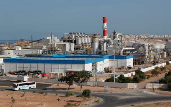 مجموعة البنك الأفريقي للتنمية تمنح 110 ملايين دولار أمريكي لتطوير المجال البيئي للمجمع الكيميائي التونسي