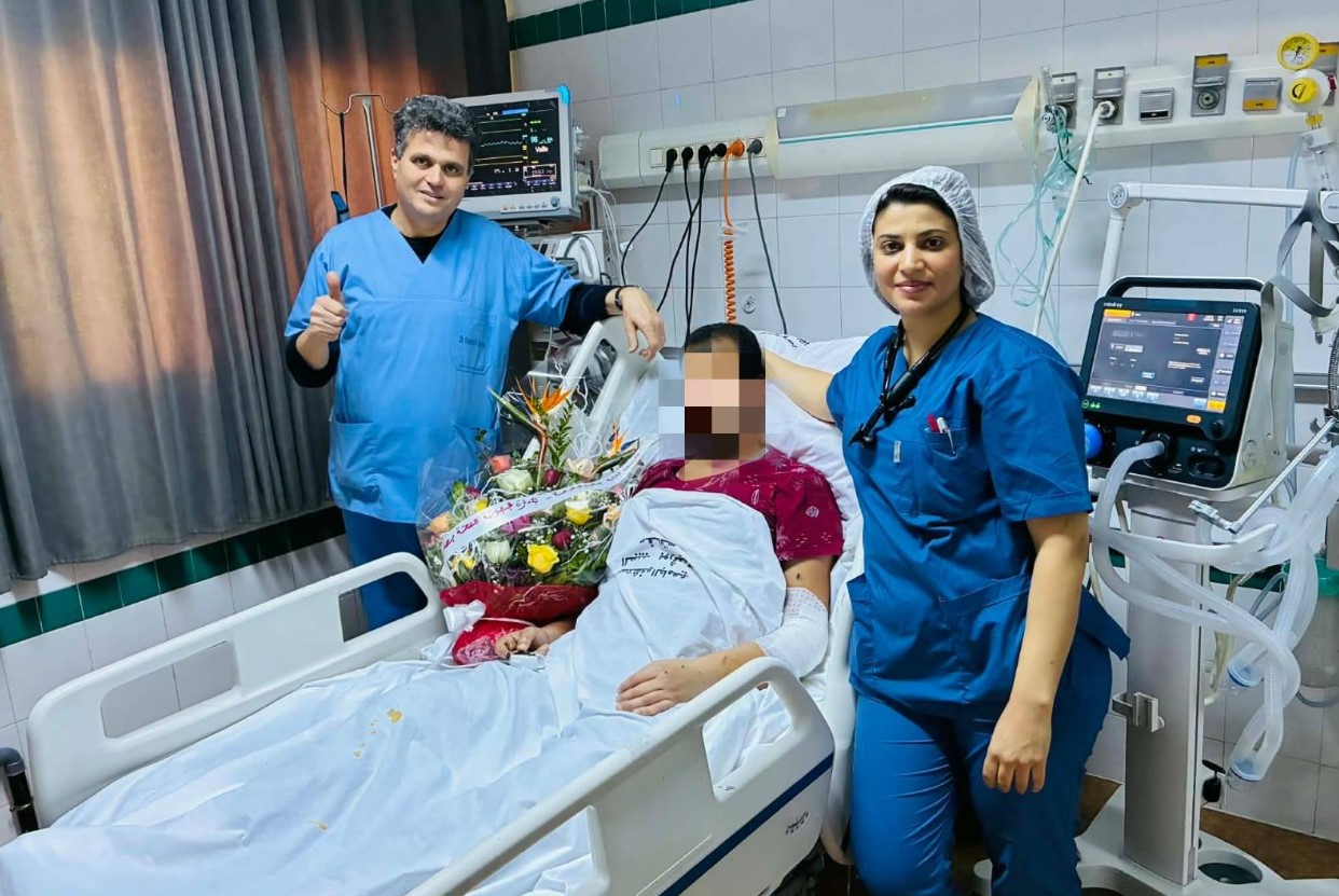 صفاقس: لأوّل مرّة إنقاذ حياة شاب بتقنية الإنعاش المتقدّم ’’ECMO’’