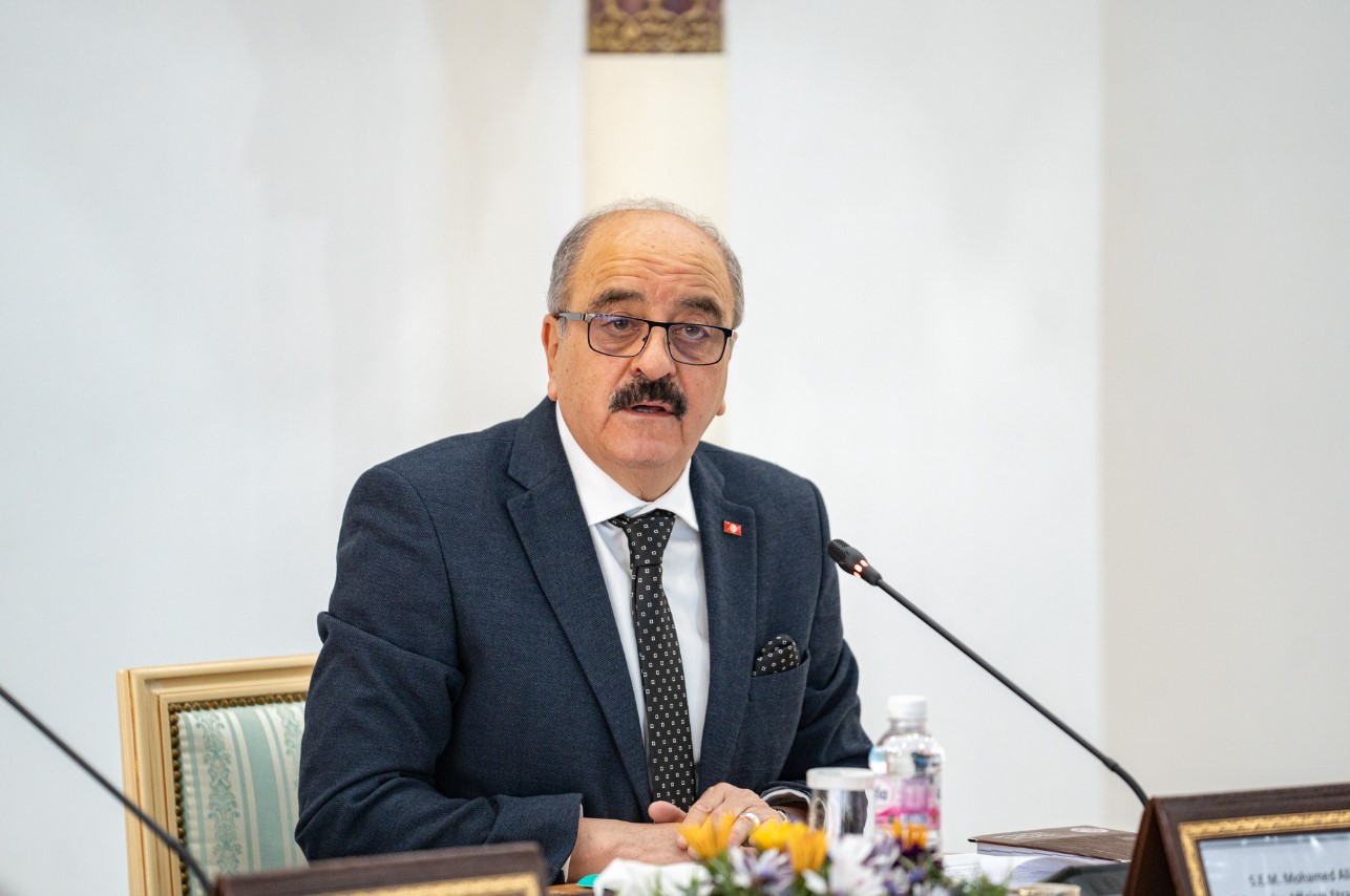 في الاحتفال بعيد الربيع الصيني وزير الخارجية يُؤكد أن الثقافة جسر أساسي للتقارب بين تونس والصين