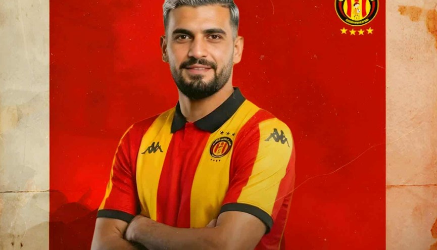 الترجي الرياضي يتعاقد مع معز الحاج علي إلى غاية جوان 2029