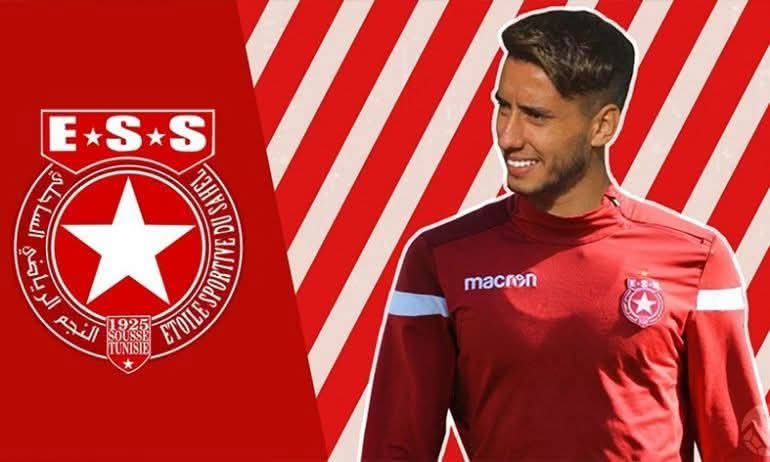 النجم الساحلي يعلن تعاقده مع الجزائري زين الدين بوتمان