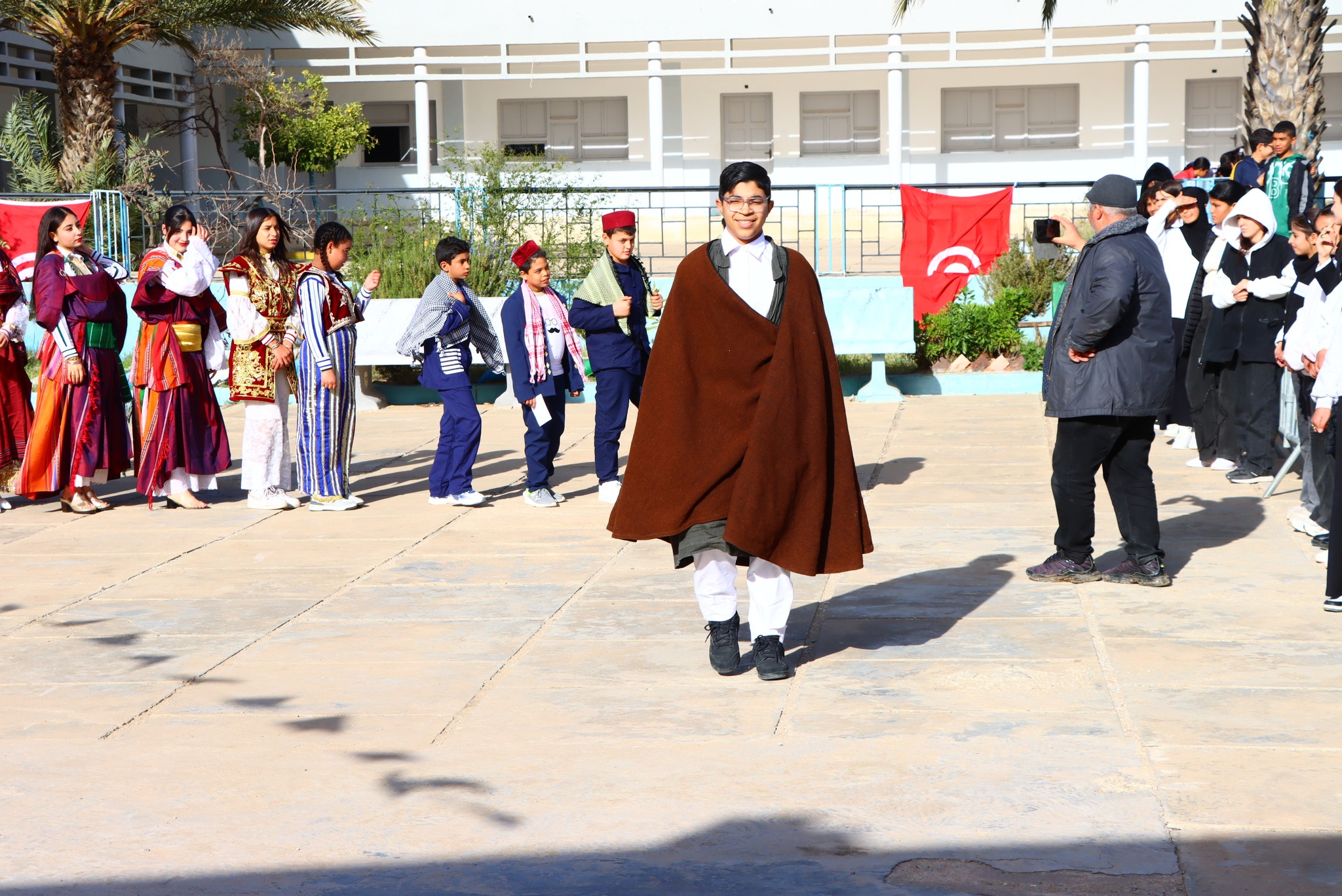 زرمدين تحتضن التظاهرة التربوية "من أجل تلميذ واعٍ قادر على تحمل المسؤولية"