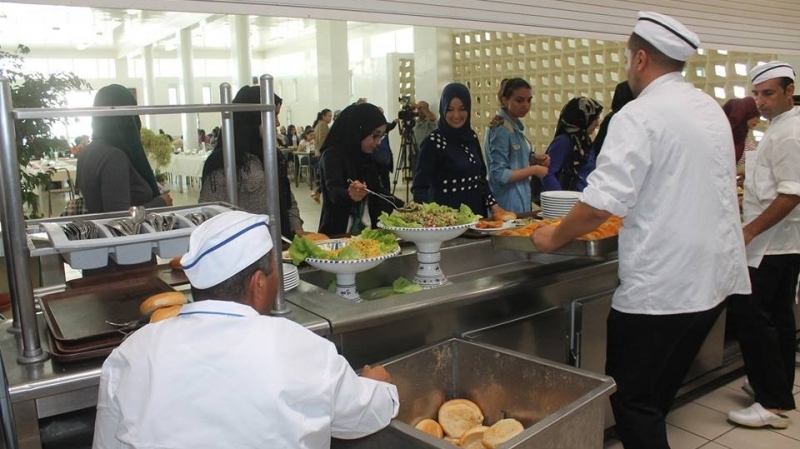 المطاعم الجامعية بتونس الكبرى وبنزرت: جلسة عمل للنظر في الاستعدادات الخاصة بشهر رمضان