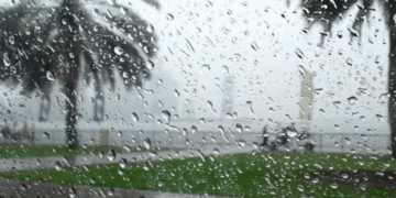 Quantités de précipitations en 24h : Plusieurs régions largement arrosées