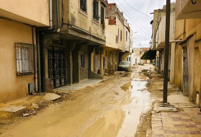 جندوبة : النائب رؤوف الفقيري يؤكد التنسيق بين مختلف الجهات من أجل التدخل في المناطق الأكثر تضررا من الوضع المناخي