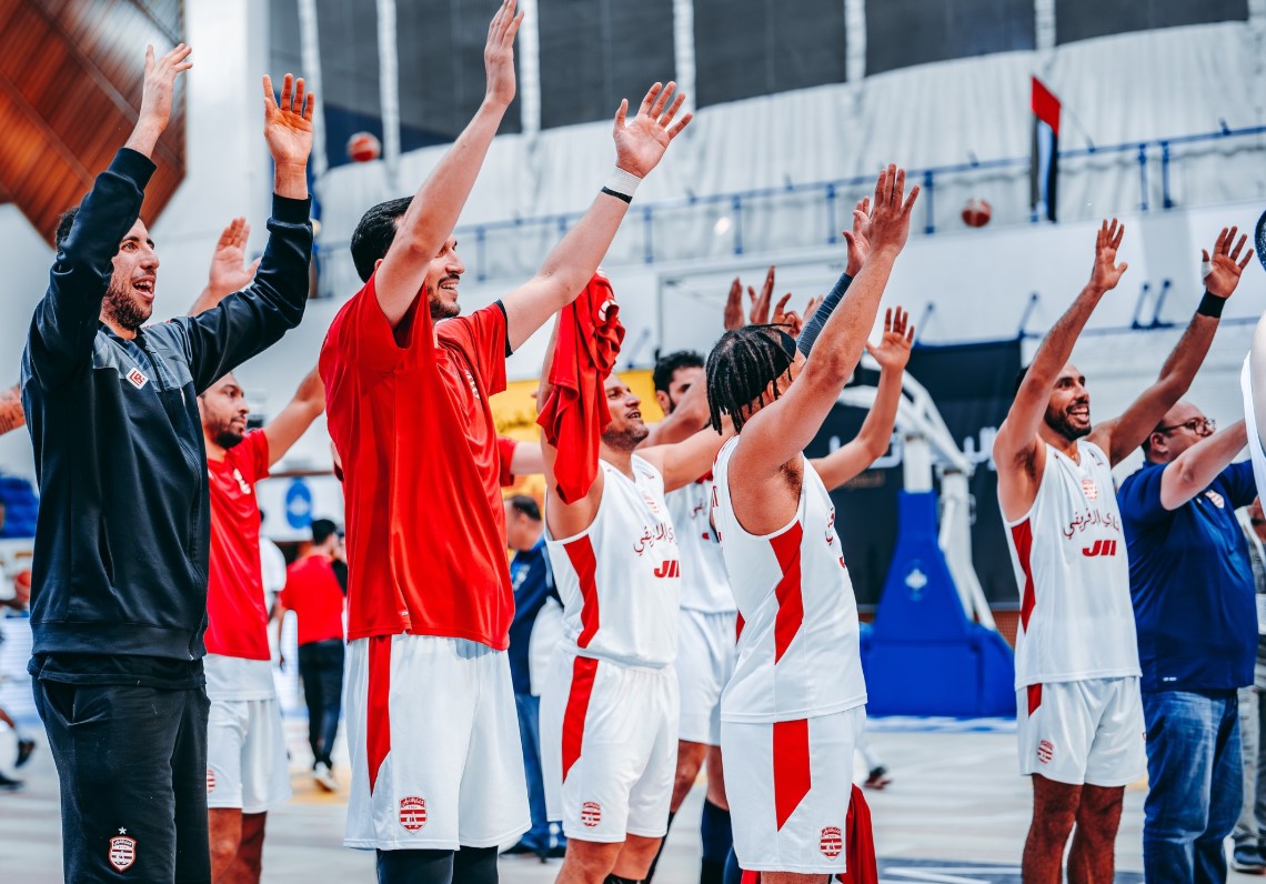 بطولة دبي الدولية لكرة السلة : النادي الافريقي يفوز على منتخب الإمارات و يُتوج باللقب