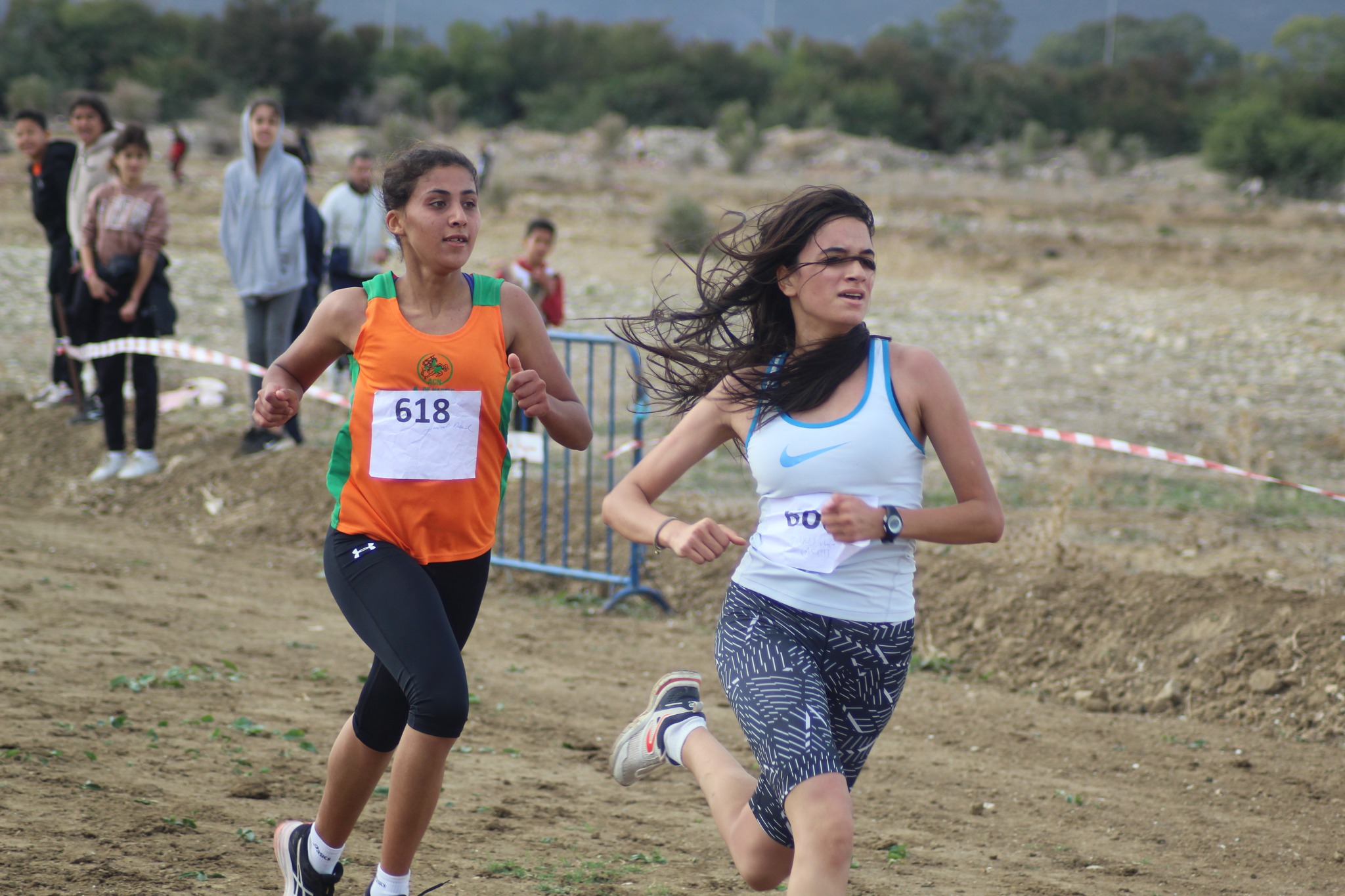 نابل :قرنبالية تحتضن منافسات النهائي الوطني للعدو الريفي لأصناف أقل من 16 و18 و 20 سنة