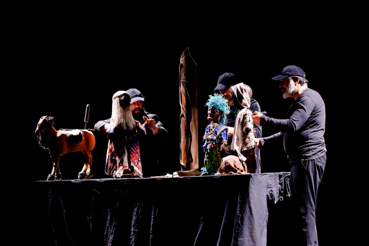  افتتاح الدورة السابعة من أيام قرطاج لفنون العرائس بمشاركة 16 دولة عربية وأجنبية 