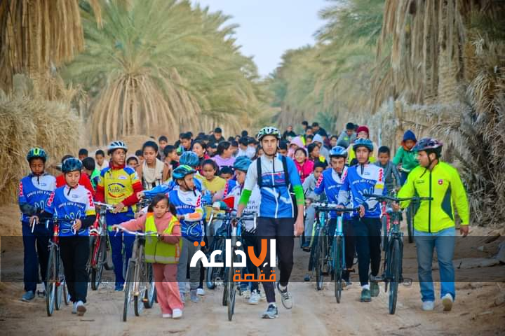 قبلي : اختتام فعاليات الدورة الــ 6 لكرنفال الدراجة بمدينة دوز لتثمين مختلف استعمالات الدراجة اليومية والثقافية والسياحية