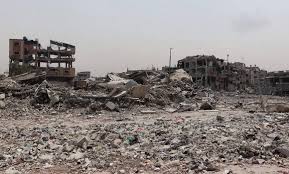 ارتفاع حصيلة ضحايا العدوان على غزة إلى 71800 شهيد و 171555 مصابا