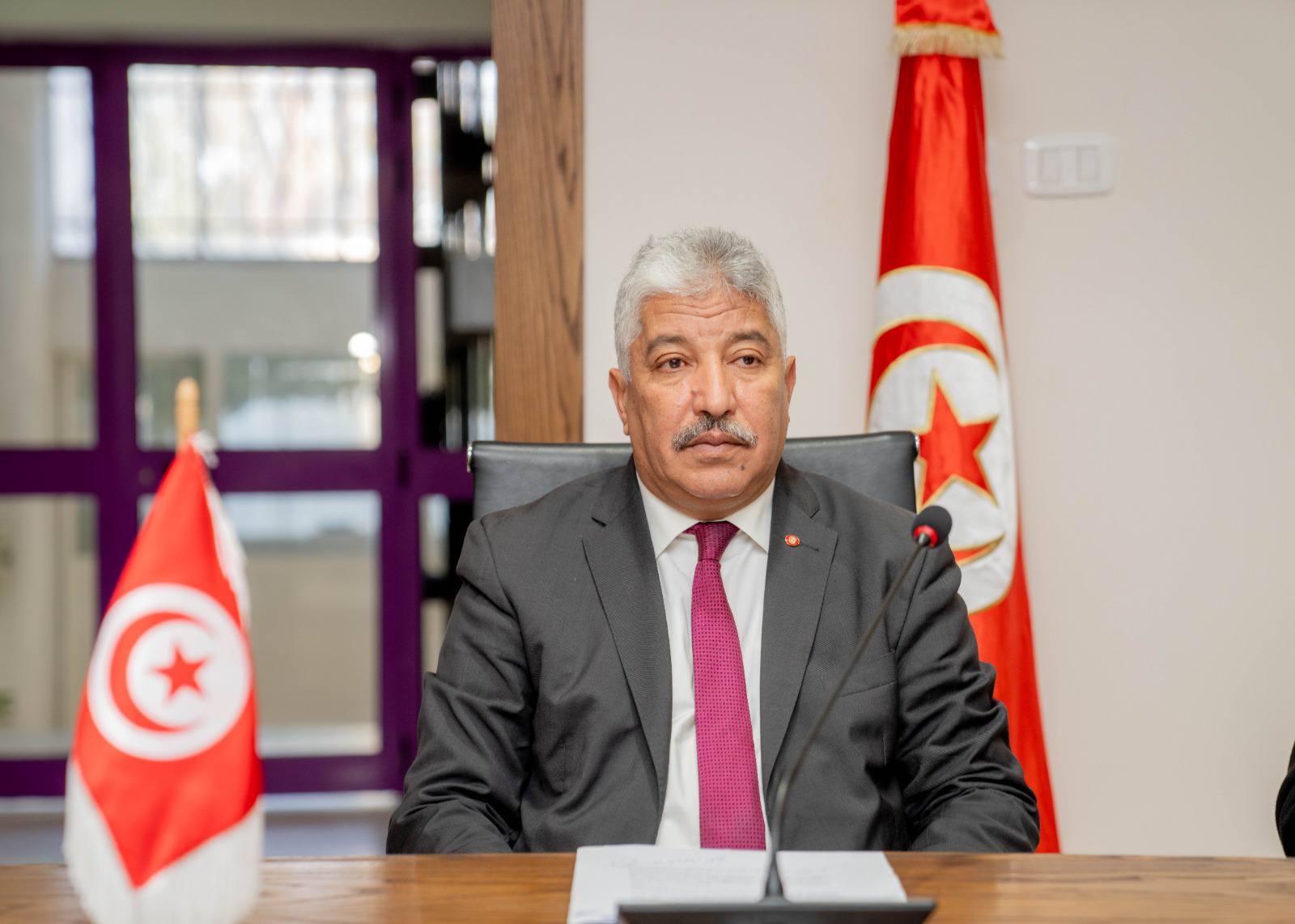 وزير التشغيل : مسار الإصلاح في منظومة التكوين المهني أساسه محورية المتكون في العملية التكوينية وخيار الجودة