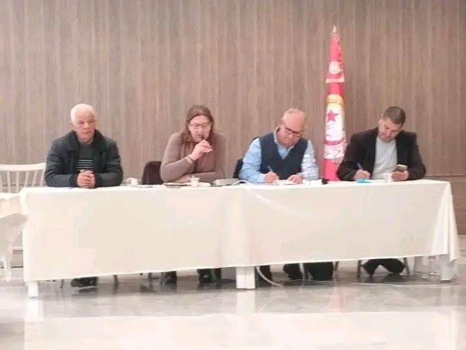 الهيئة الادارية القطاعية للتعليم الثانوي تواصل أشغالها وتناقش مقترحات قد تعوّض مقاطعة تقييمات الثلاثي الثاني