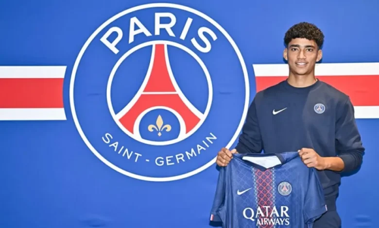  مُقابل مليون يورو: خليل العياري ينتقل رسميّاً إلى باريس سان جيرمان