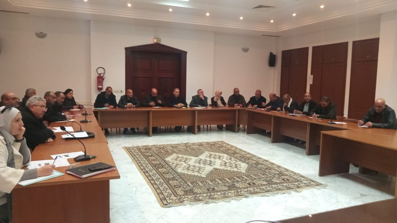 تقديم إعلان عن تمويل مشاريع في مجابهة التغيرات المناخية