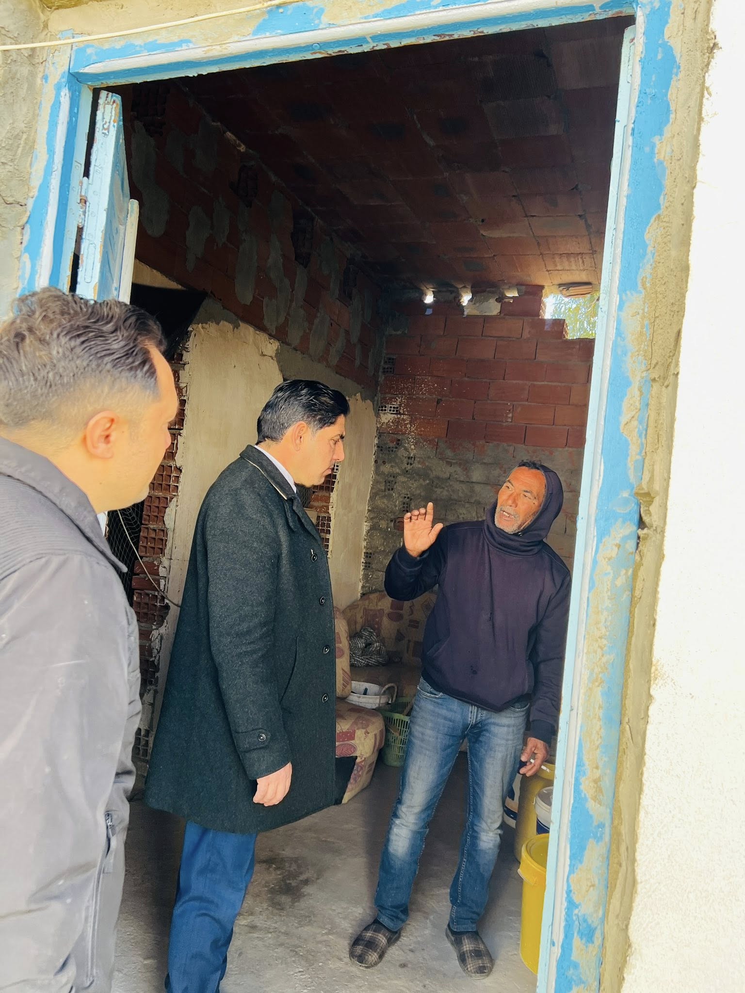 عمادة الجبلية الشمالية: متابعة وضعيات عائلات محدودة الدخل