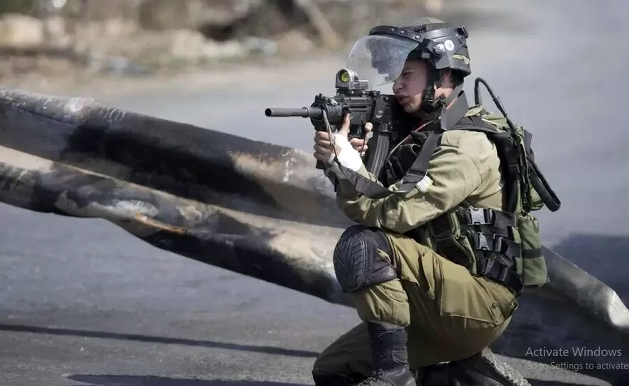 استشهاد فلسطيني برصاص الاحتلال جنوب مدينة قلقيلية في الضفة الغربية