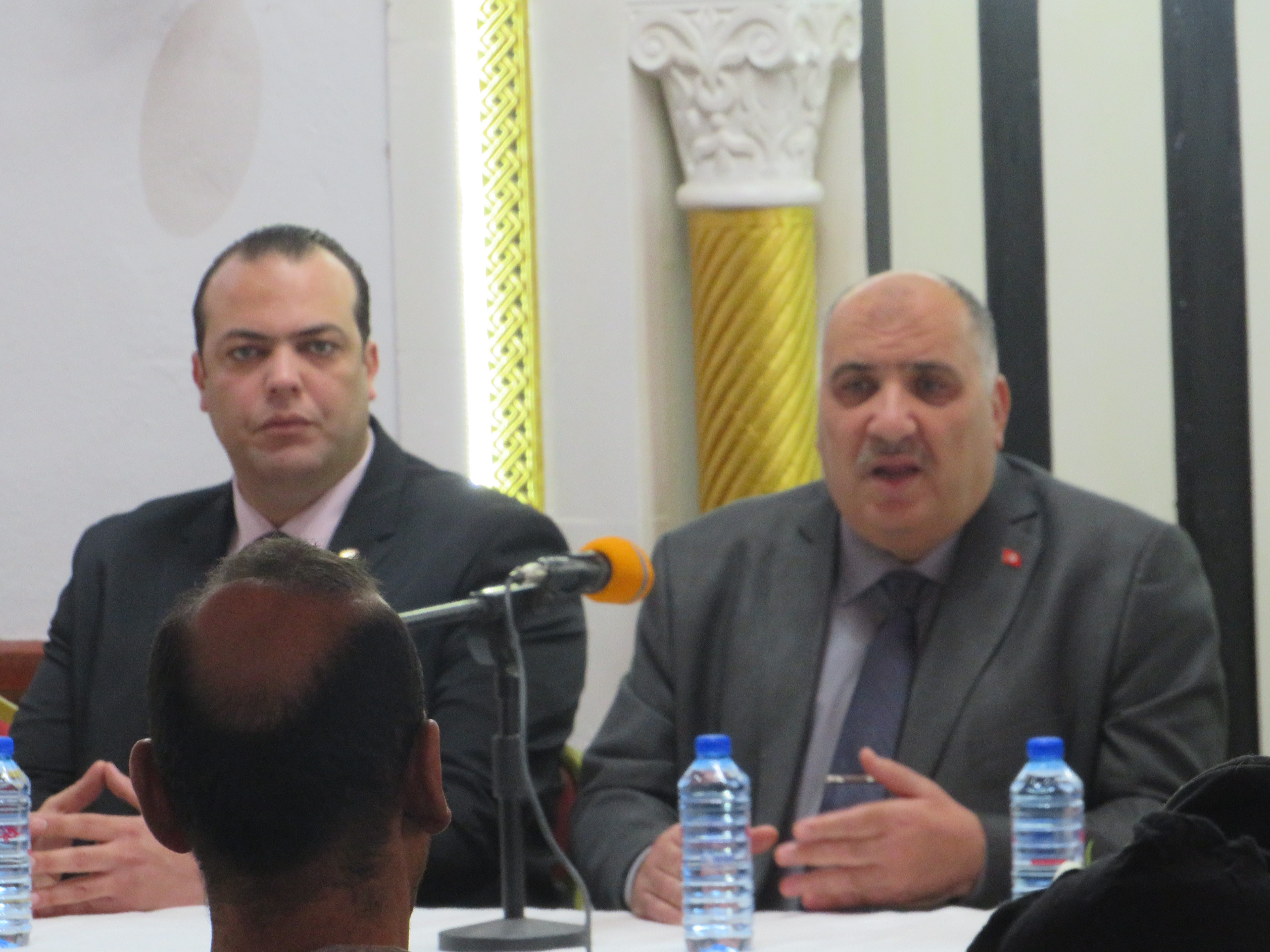 تطاوين : وزير الشؤون الدينية في زيارة ميدانية لمتابعة تأطير الحجيج والإشراف على يوم دراسي وتدشين معالم دينية