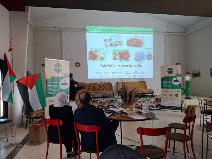 القصرين : تنظيم الايام المفتوحة الثانية للمشروع البحثي فينوس بمنطقة زلفان الكبرى