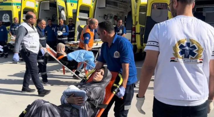 أوتشا : أكثر من 18 ألف مريض في إنتظار الإجلاء من غزة