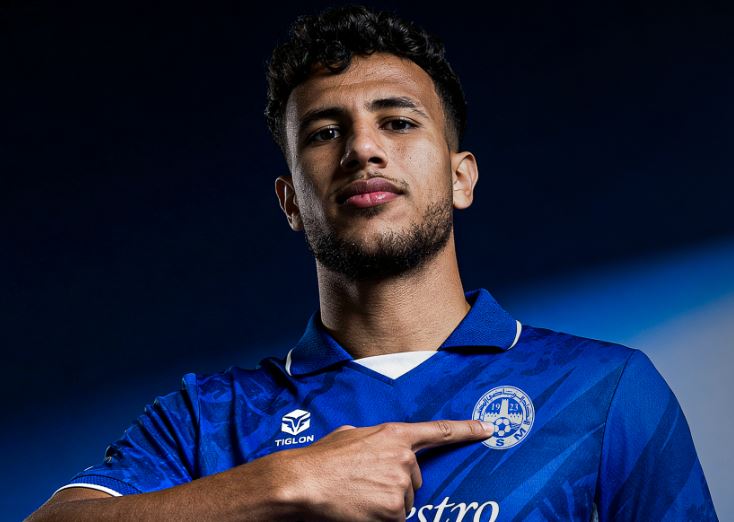 الاتحاد المنستيري يعلن ضم الظهير الأيمن رائد بوشنيبة