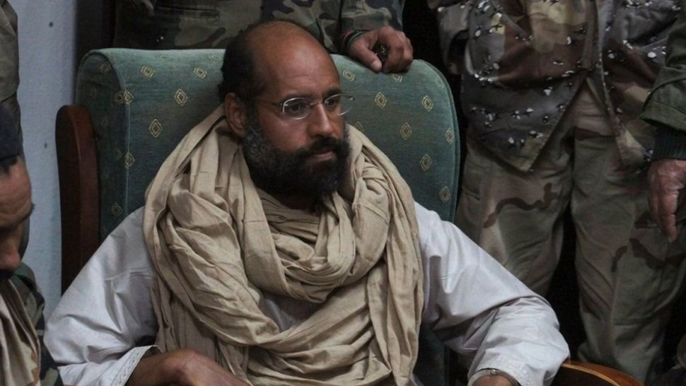 النائب العام الليبي يُؤكد مقتل سيف الإسلام القذافي متأثرا بإصابته بأعيرة نارية