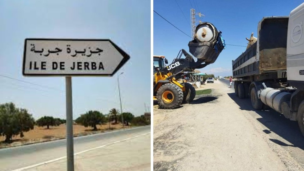 جربة: إطلاق برنامج حملات استثنائية للنظافة والعناية بالبيئة 