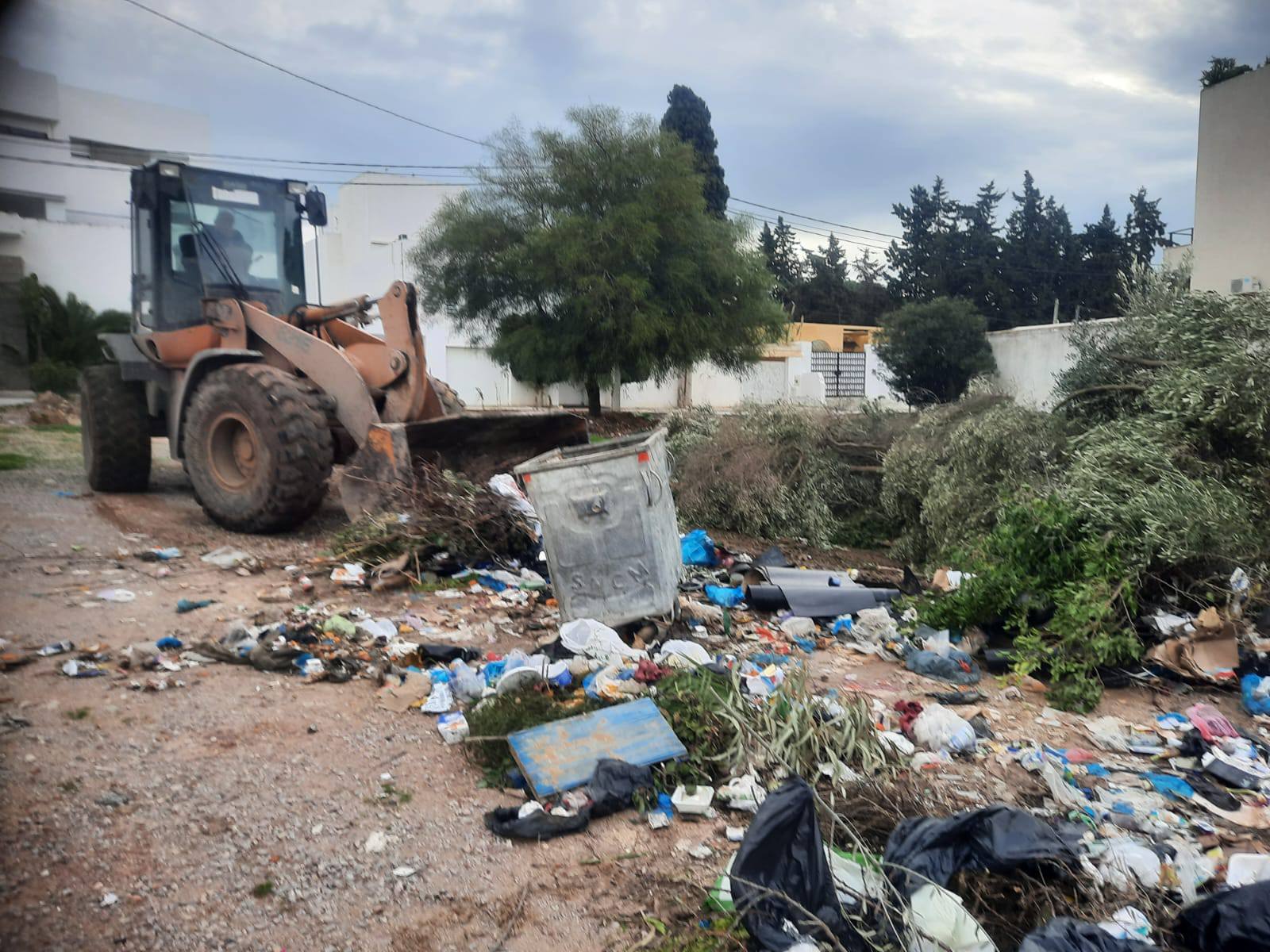 اطلاق برنامج حملات استثنائية للنظافة والعناية بالبيئة من 31 جانفي الى 8 فيفري 2026 بجزيرة جربة