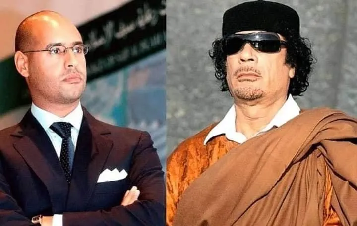 Libye : le parquet général confirme la mort Seif al-Islam Kadhafi 