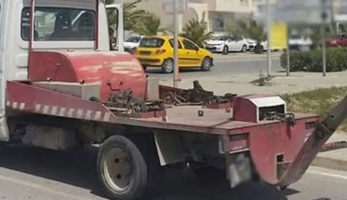 مجلس الجهات والأقاليم: مقترح لإلغاء العمل بآلية رفع السيارات "الشنقال"