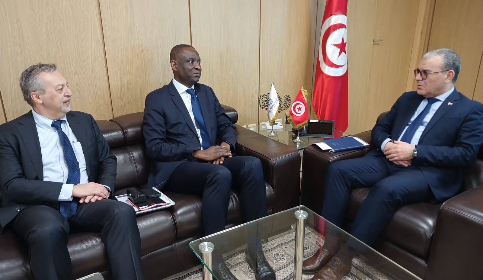 المدير الإقليمي لدائرة المغرب العربي و مالطا بالبنك الدولي  يؤكد التزام مؤسسته بمواصلة دعم تونس في مسارها الاصلاحي