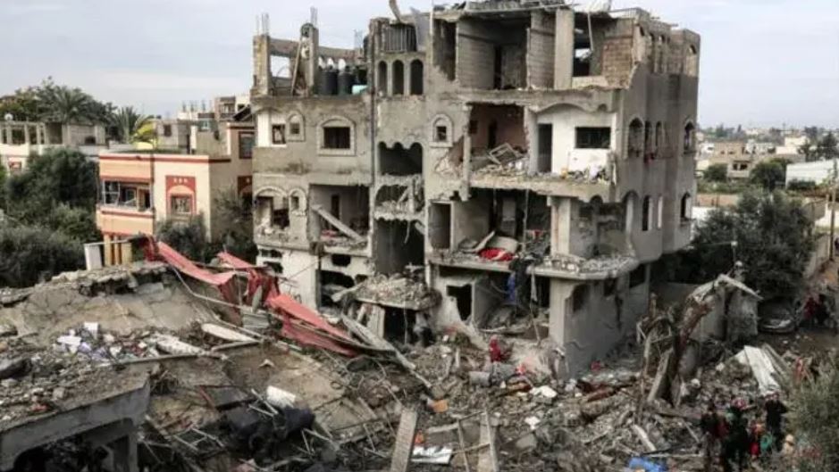 ارتفاع حصيلة ضحايا العدوان الصهيوني على قطاع غزة إلى 71824 شهيدا و171608 مصابا