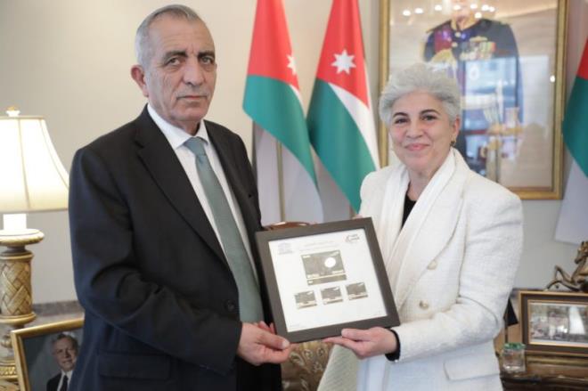 تعزيز التعاون الثقافي بين تونس والأردن بمناسبة سبعينية العلاقات الدبلوماسية بين البلدين