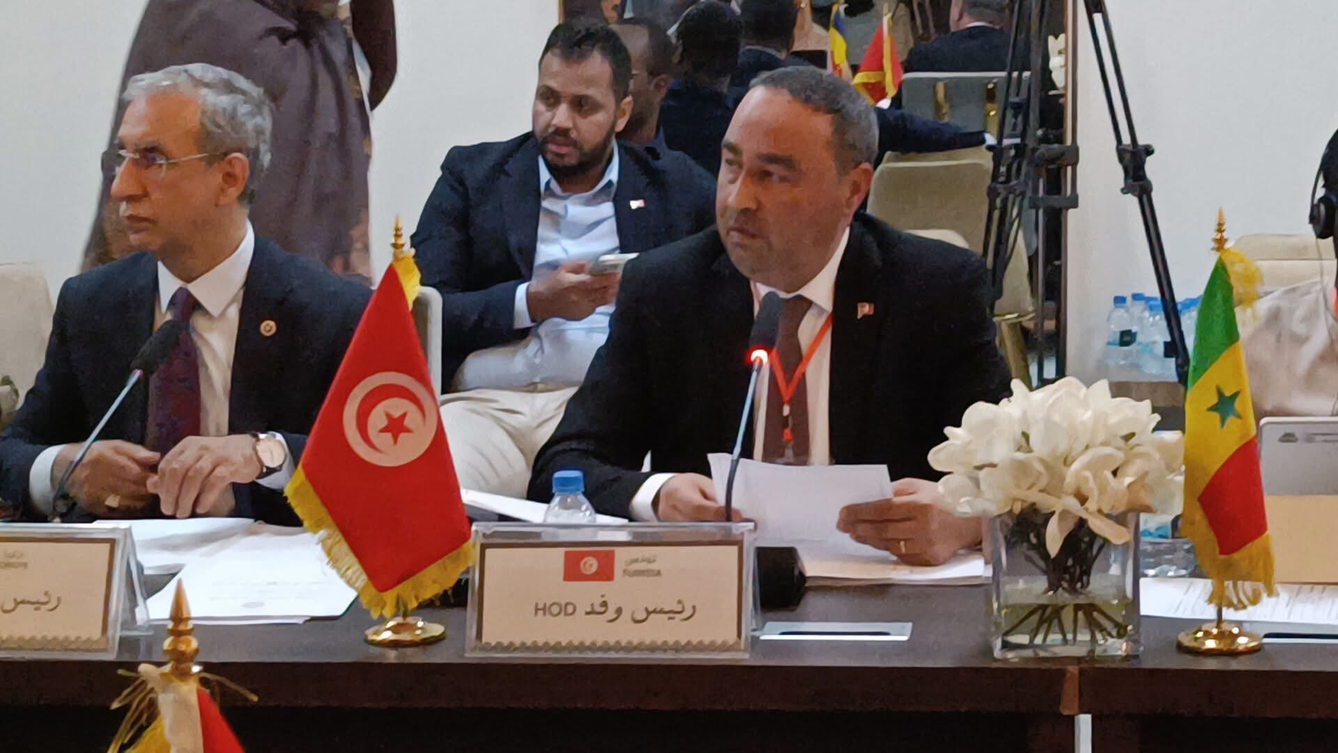 مجلس نواب الشعب يشارك في الدورة ال55 للجنة التنفيذية لاتحاد مجالس الدول الأعضاء في منظمة التعاون الاسلامي