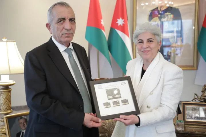 تعزيز التعاون الثقافي بين تونس والأردن بمناسبة سبعينية العلاقات الدبلوماسية بين البلدين