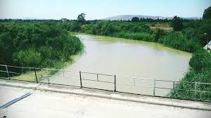 منوبة: انخفاض منسوب مياه وادي مجردة بعد أن شهد ارتفاعا مهما أمس