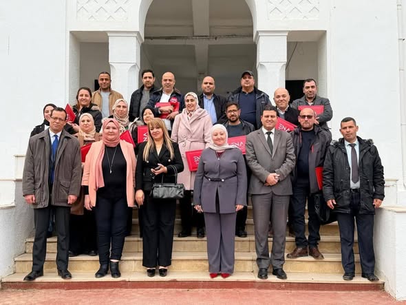 دورة تدريبية لإطارات الإذاعة التونسيّة بالمدرسة الوطنيّة للإدارة