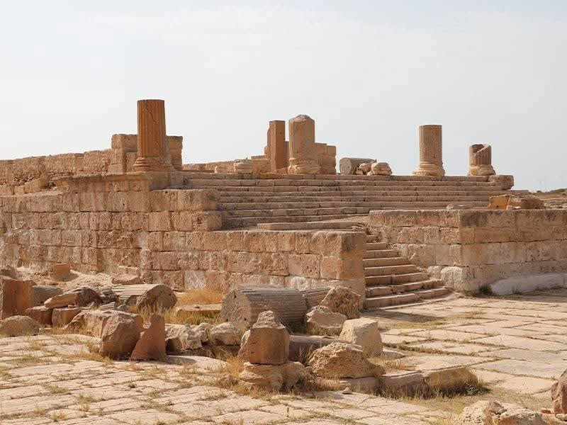 وكالة إحياء التراث تبرمج أشغال تأمين وصيانة بالموقع الأثري جكتيس