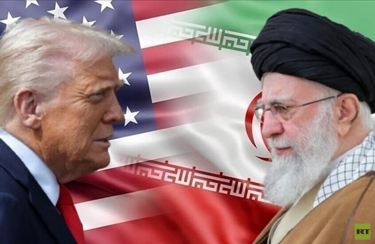 ترامب: على الزعيم الأعلى الإيراني خامنئي أن يشعر بقلق شديد