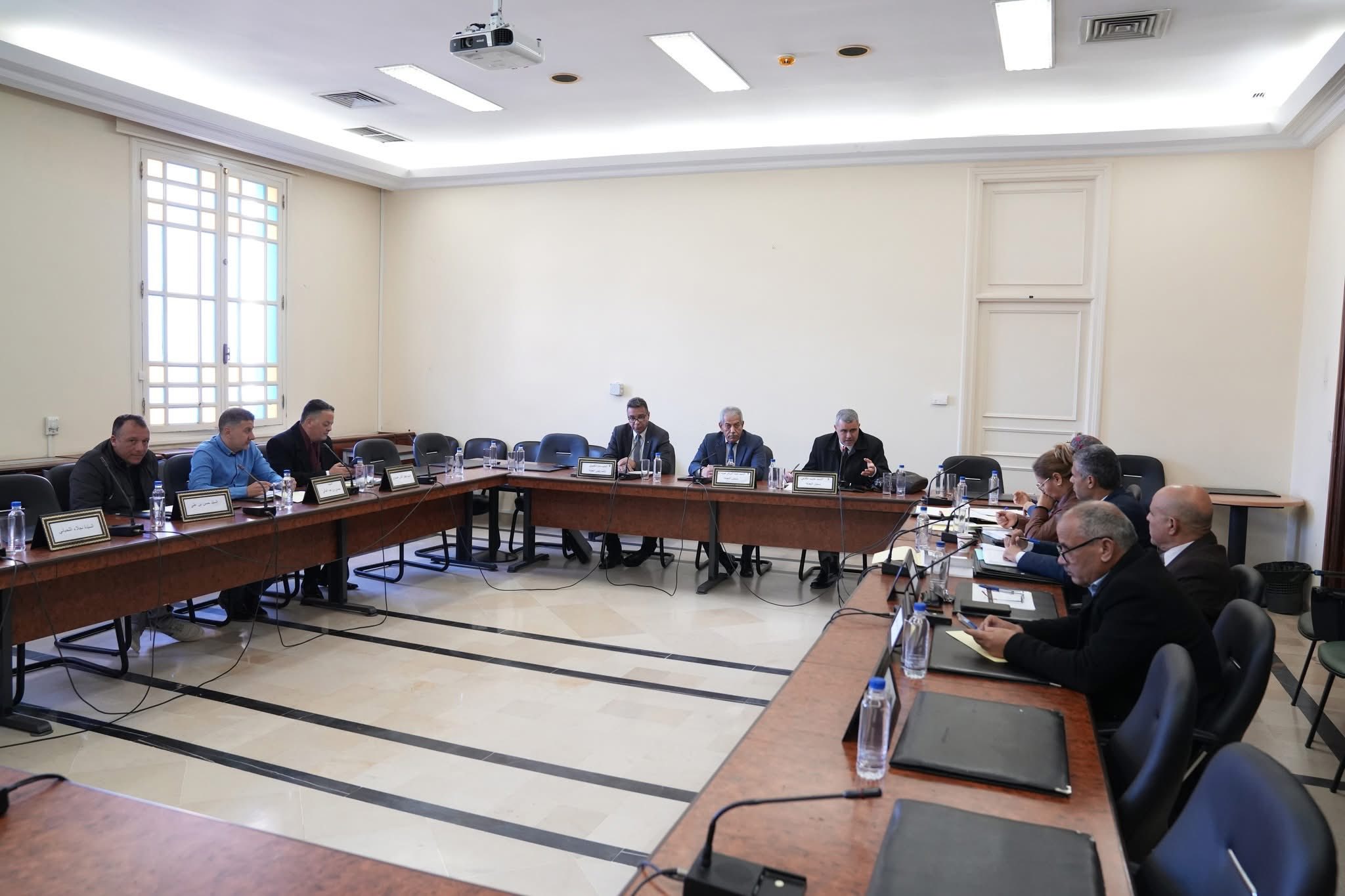 لجنة التربية والشباب بمجلس نواب الشعب تحدد أولوياتها التشريعية والرقابية للدورة الجديدة