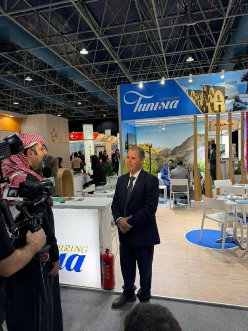 الديوان الوطني للسياحة : تونس تعمل على تعزيز الترويج للوجهة التونسية بالسوق السعودية والخليجية