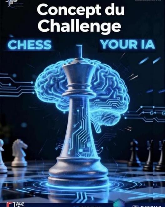 منوبة: اختتام تحدّي "استخدم الذكاء الاصطناعي كما تلعب الشطرنج" بالمدرسة العليا للتجارة