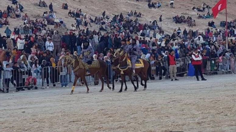 قبلي:انطلاق فعاليات الدورة 31 لمهرجان سيدي حامد المغاربي